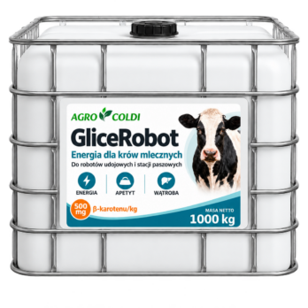Glicerobot – energia dla krów mlecznych